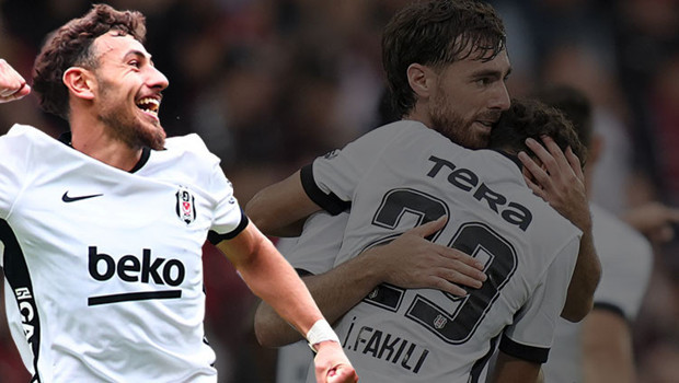 Beşiktaş'ta İlhan