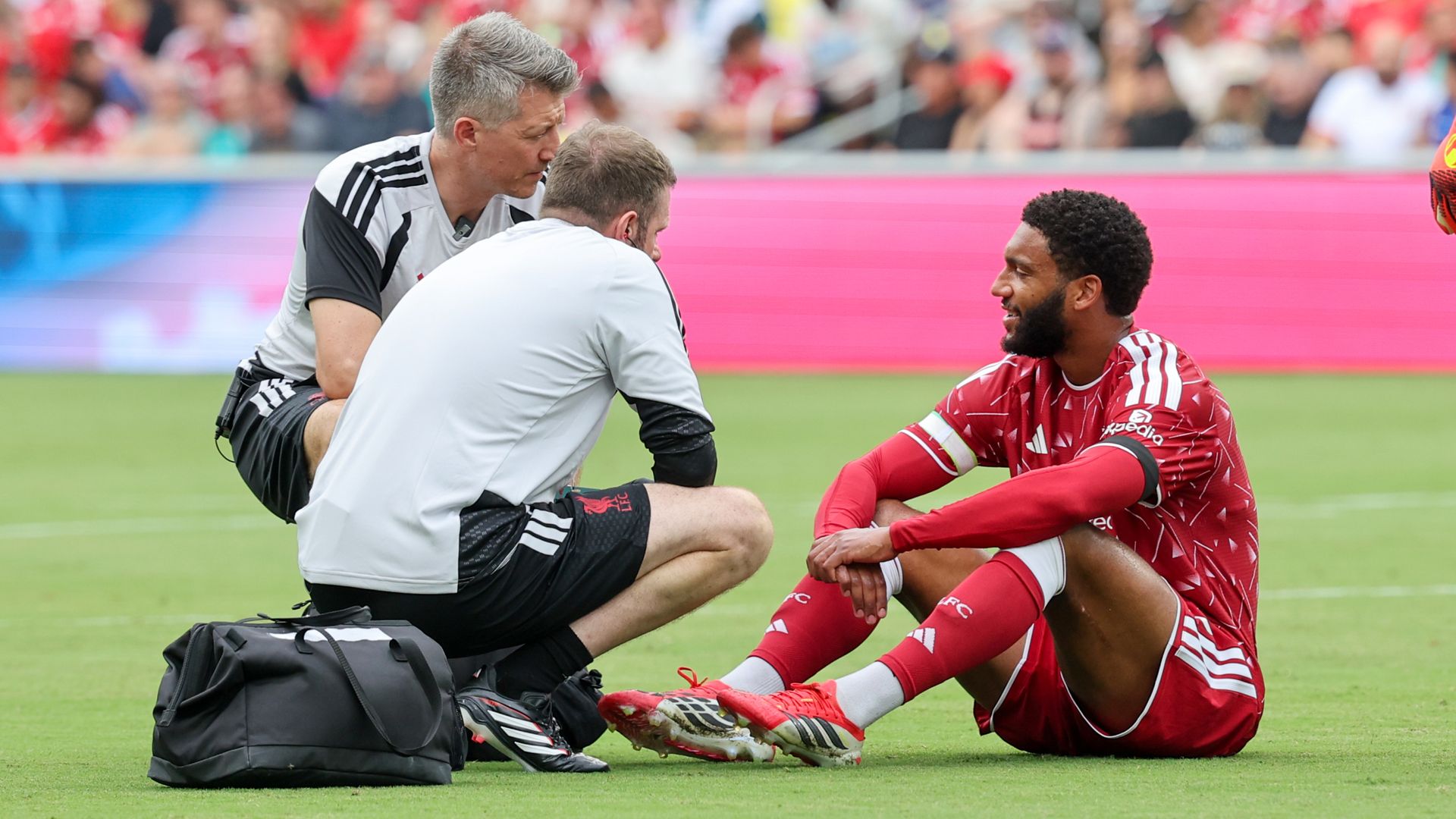 Joe Gomez'in
