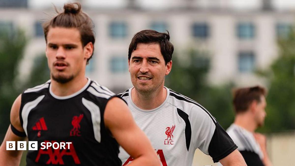 Liverpool'da Iraola