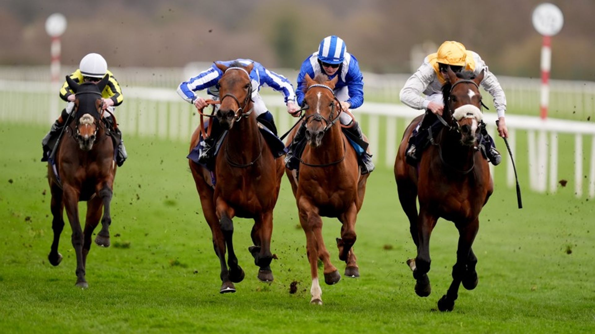 Doncaster'da Haaderr