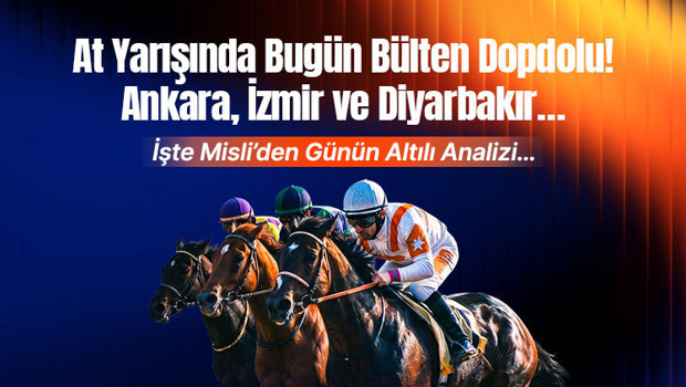 At Yarışında