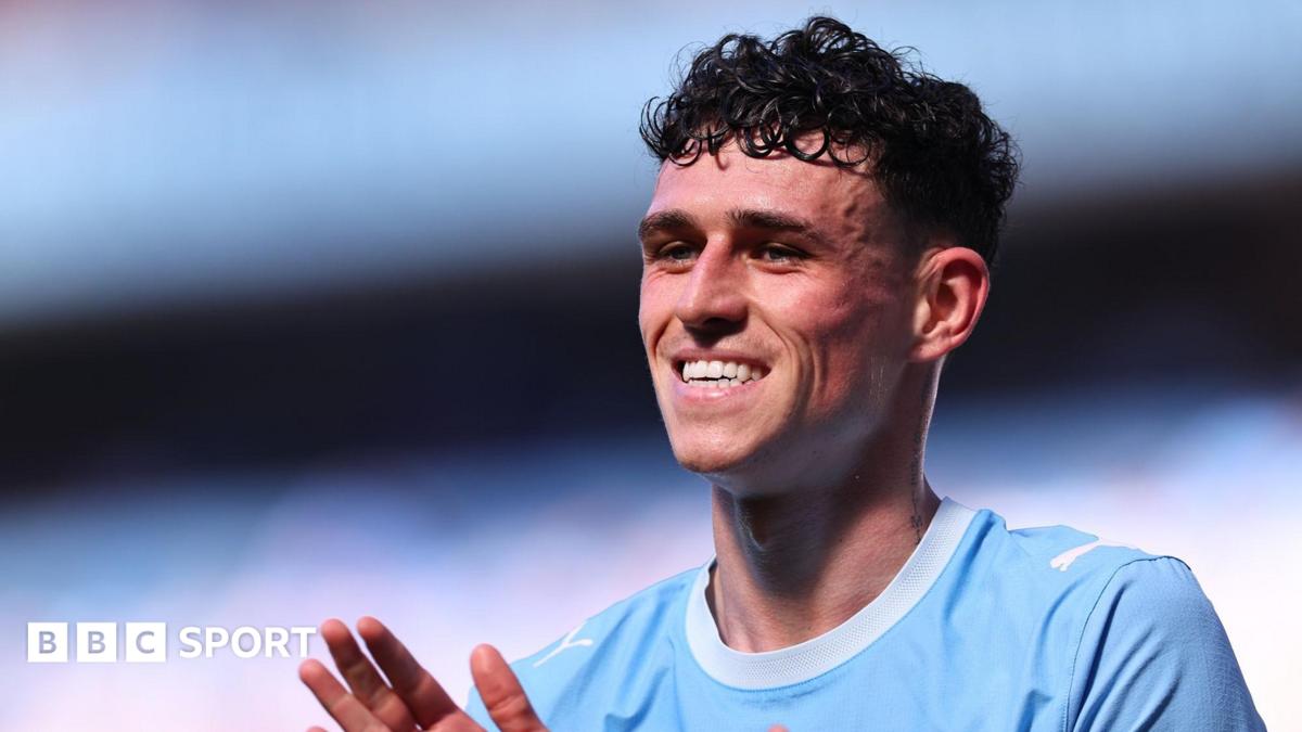 Phil Foden,