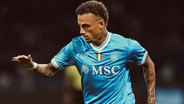 Napoli’de Noa Lang Krizi: Yollar Ayrılabilir mi?