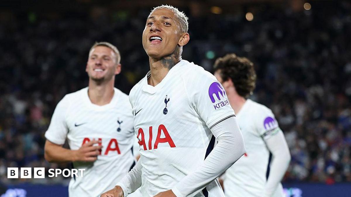 Richarlison'ın Geleceği