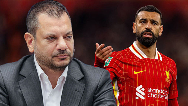 Trabzonspor'dan Salah
