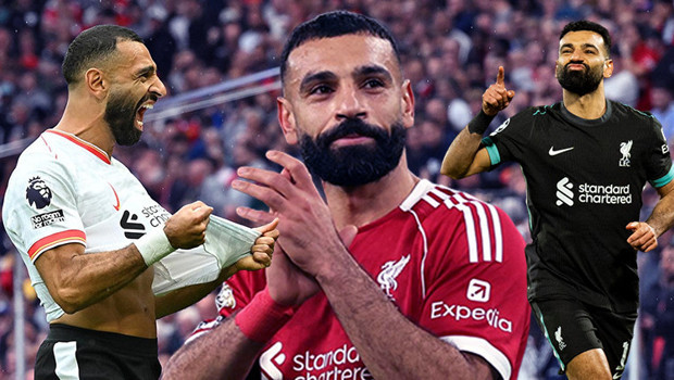 Mohamed Salah'ın