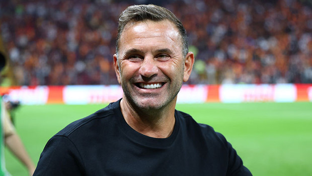 Okan Buruk'tan