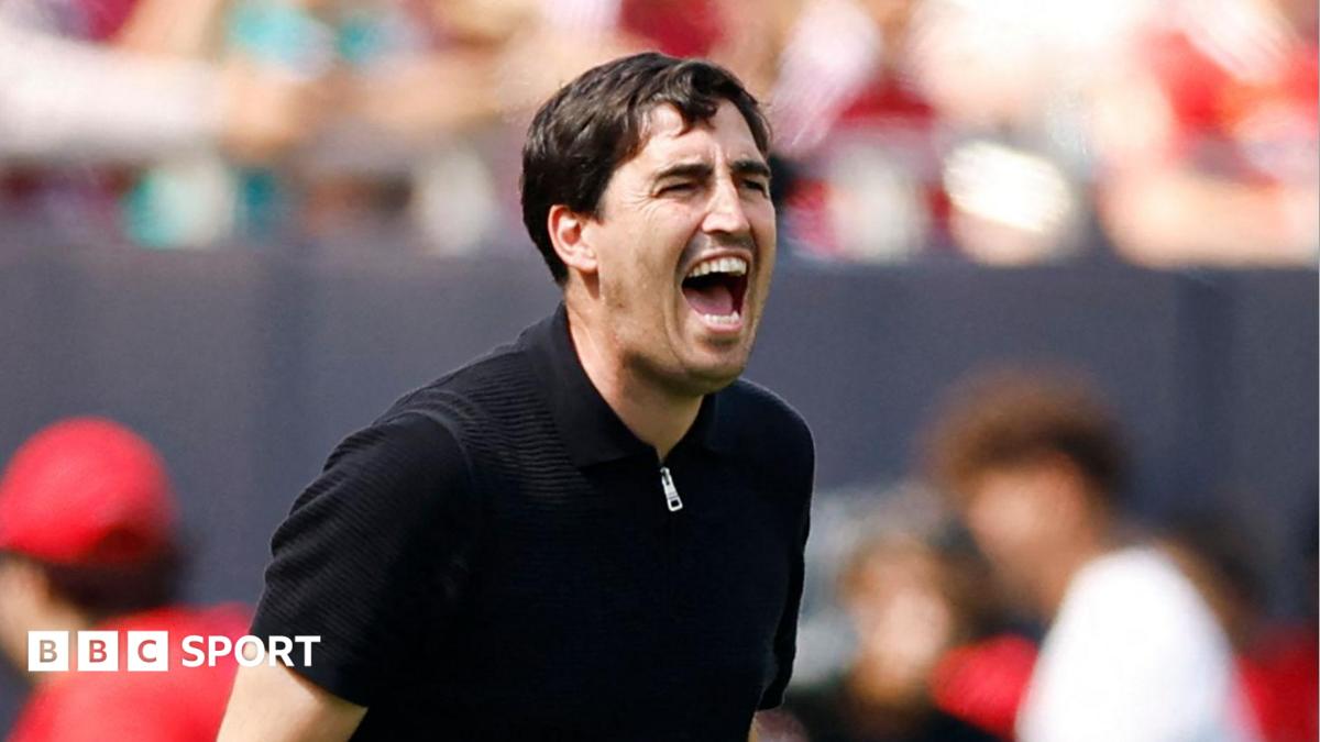 Andoni Iraola'nın