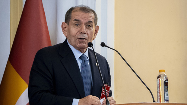 Dursun Özbek'ten