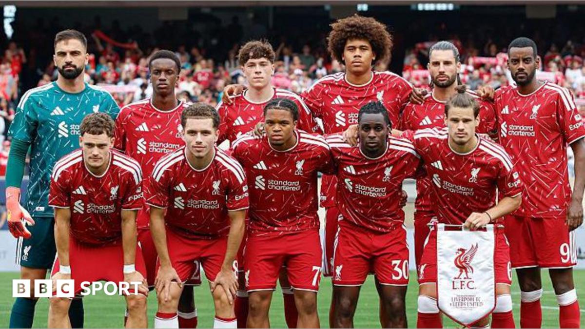 Liverpool'un Yaz