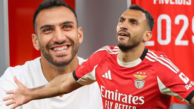 Fenerbahçe Pavlidis