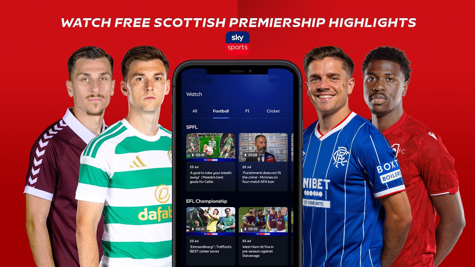 Scottish Premiership