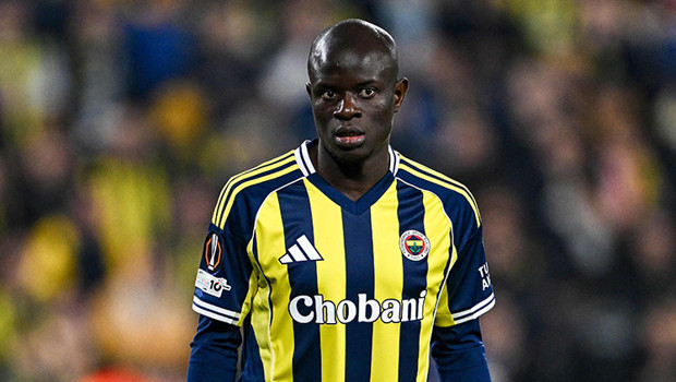 Fenerbahçe'de Kante