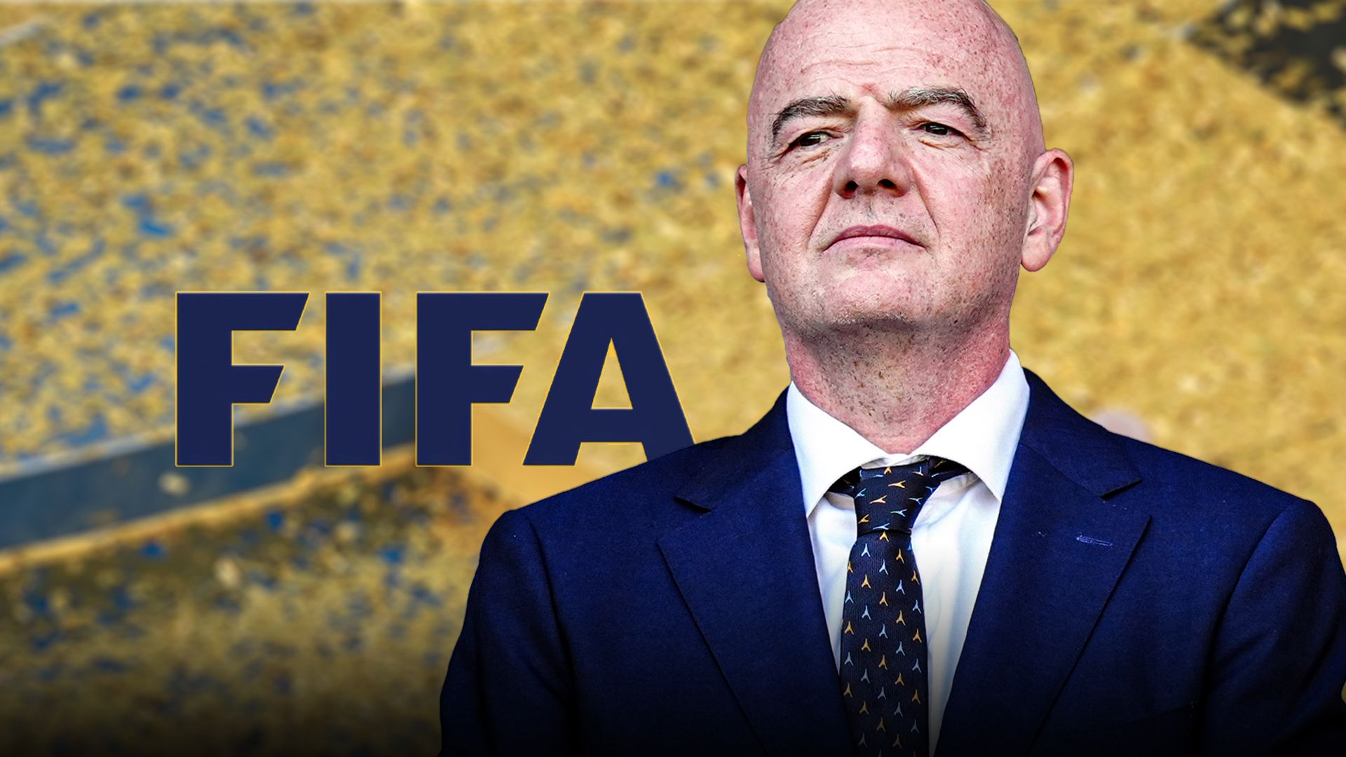FIFA Başkanı