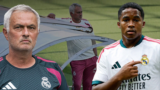 Fenerbahçe'de Mourinho