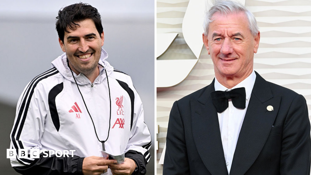 Ian Rush'tan