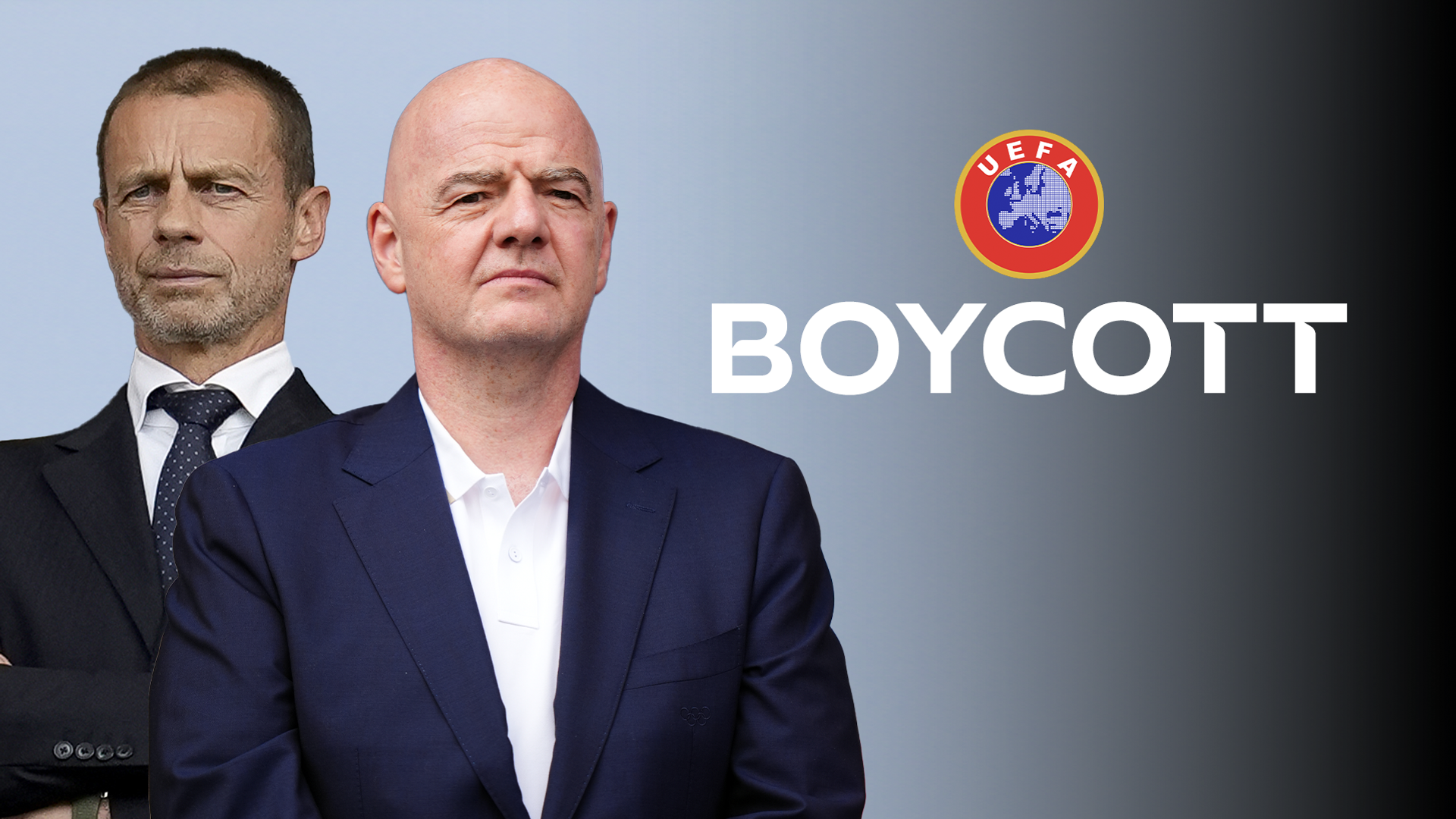 UEFA'nın FIFA