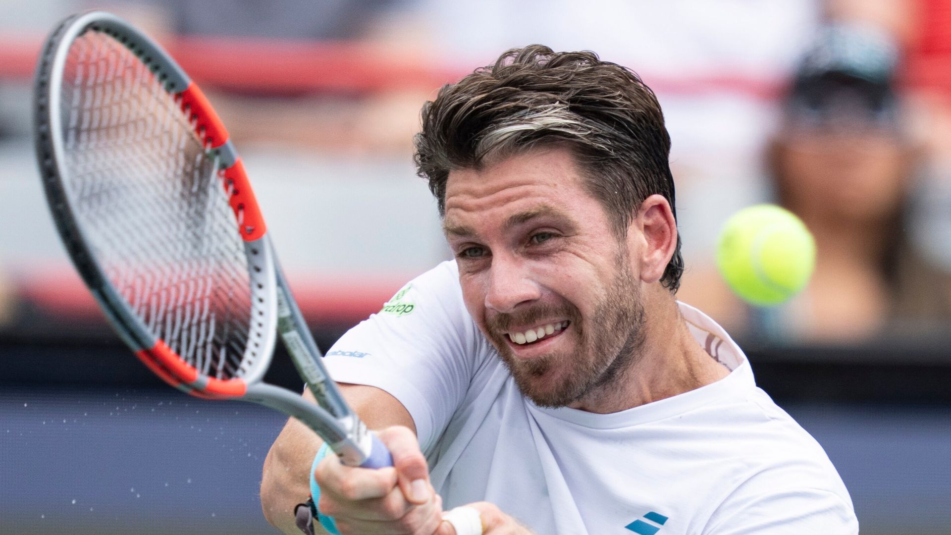 Norrie Montreal'da
