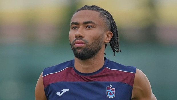 Trabzonspor'da Folcarelli