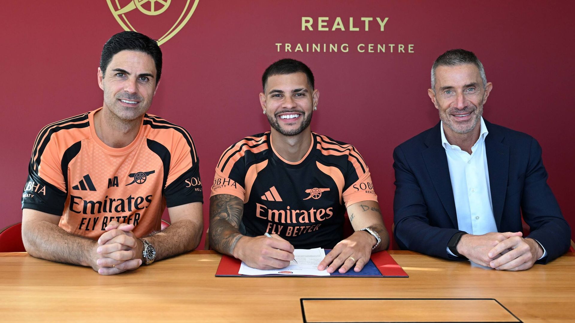 Arsenal, Bruno