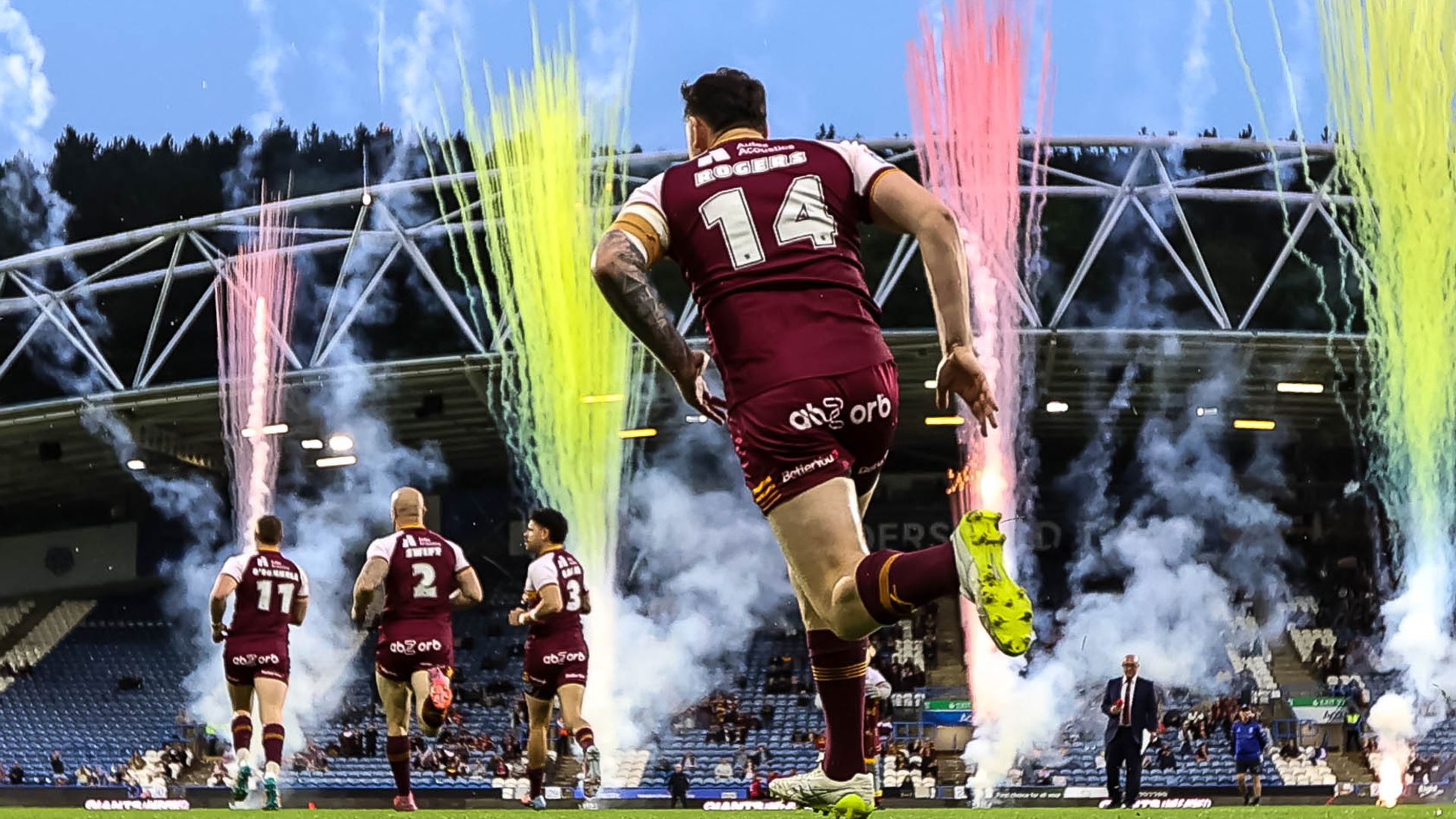 Huddersfield Giants,