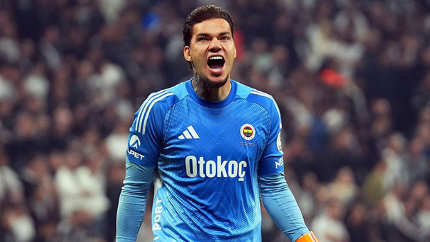 Ederson'dan Ayrılık