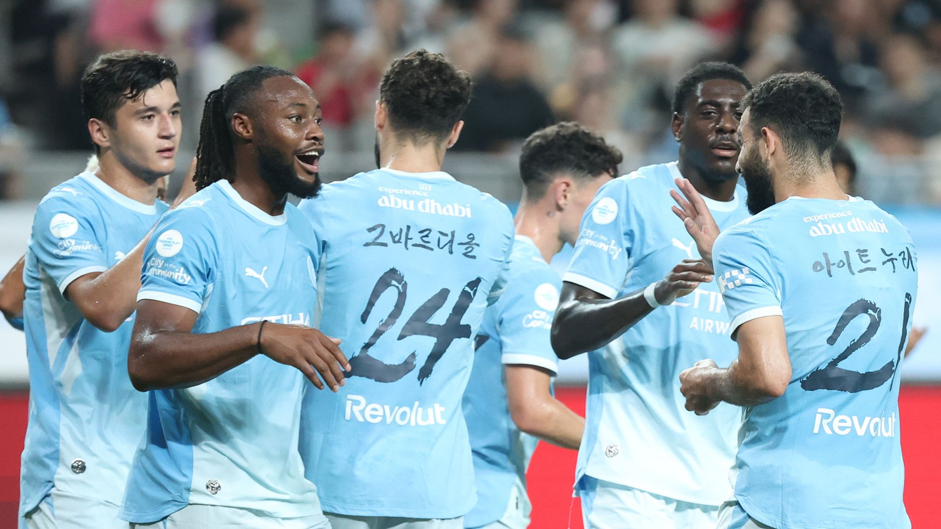 Man City