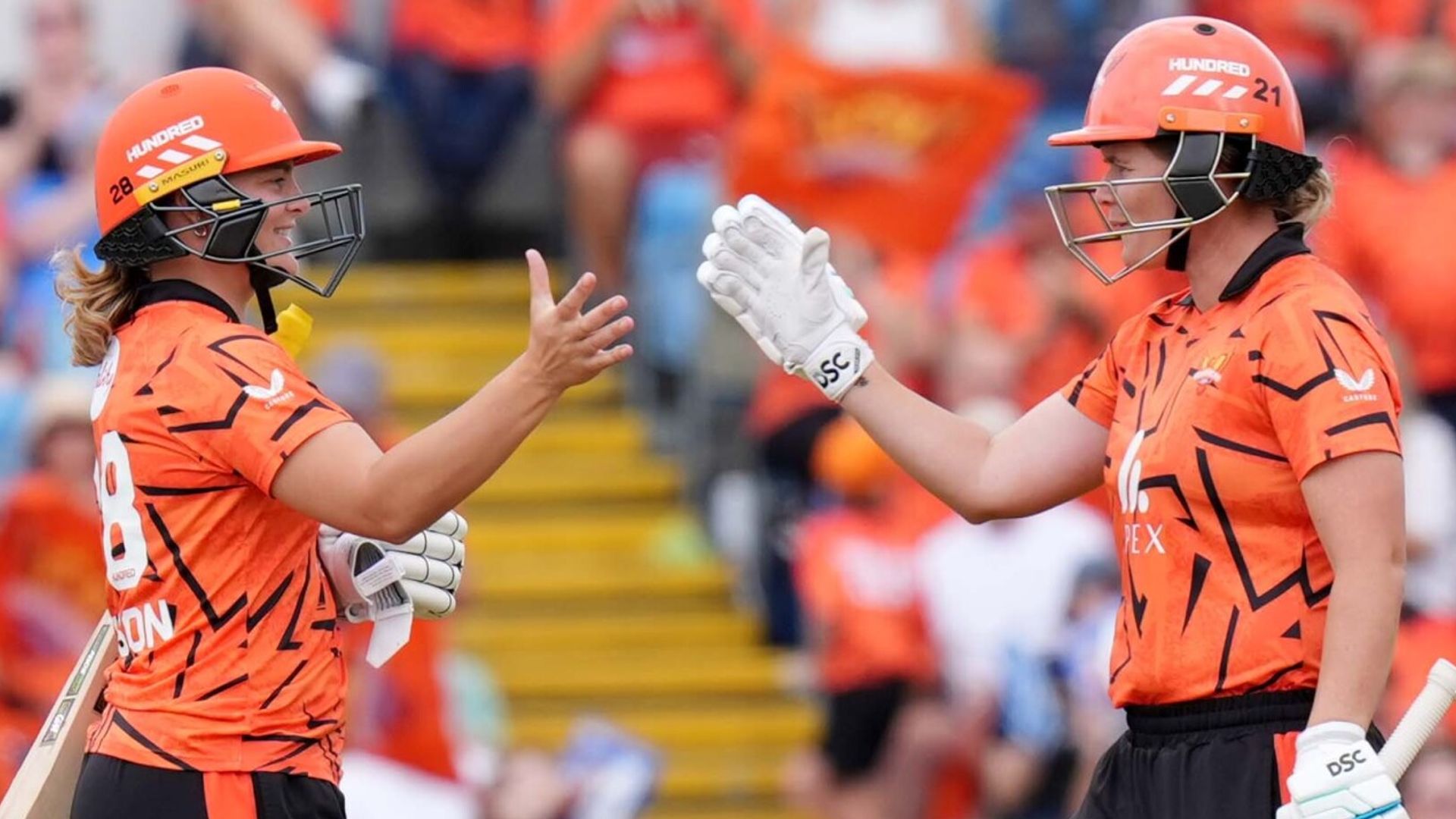 Sunrisers Leeds,