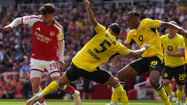 Arsenal ve