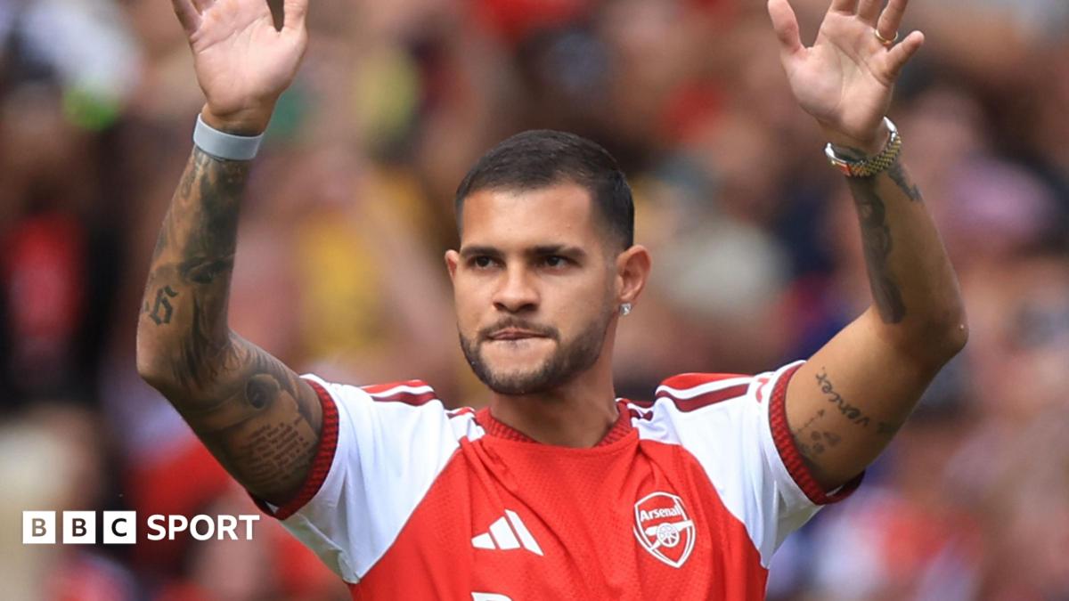 Arteta'dan Guimaraes