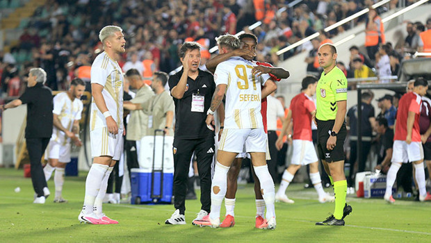 Kayserispor Açılış
