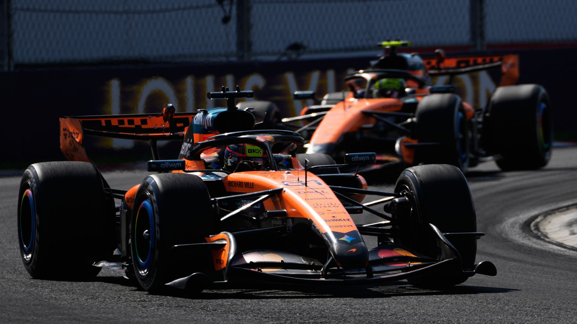 McLaren'den Şampiyonluk
