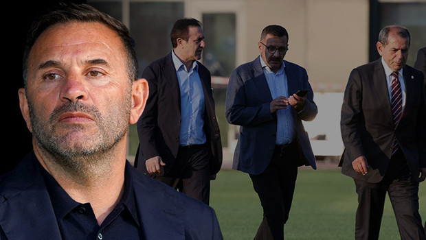 Galatasaray'dan Şok