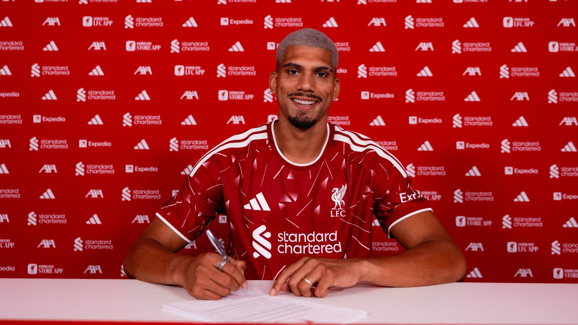 Liverpool, Barcelona'dan