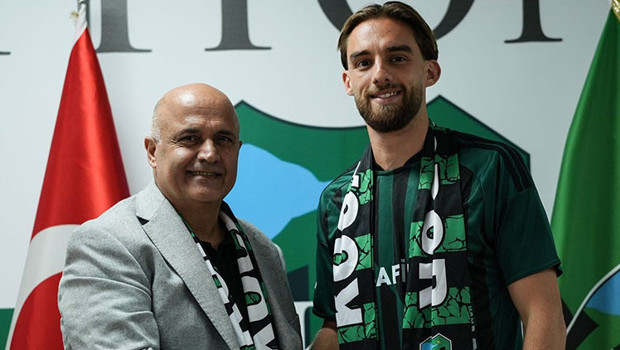 Kocaelispor'dan Transfer