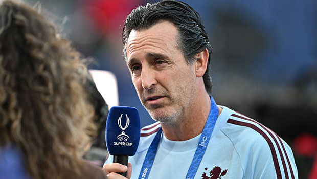 Unai Emery: