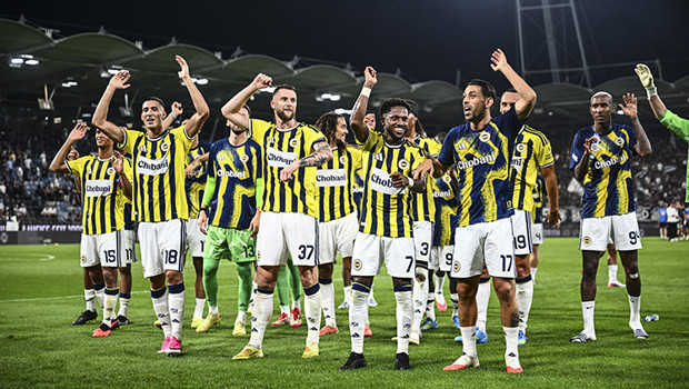 Fenerbahçe, Sturm
