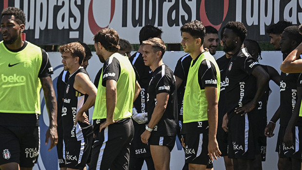 Beşiktaş Hradec