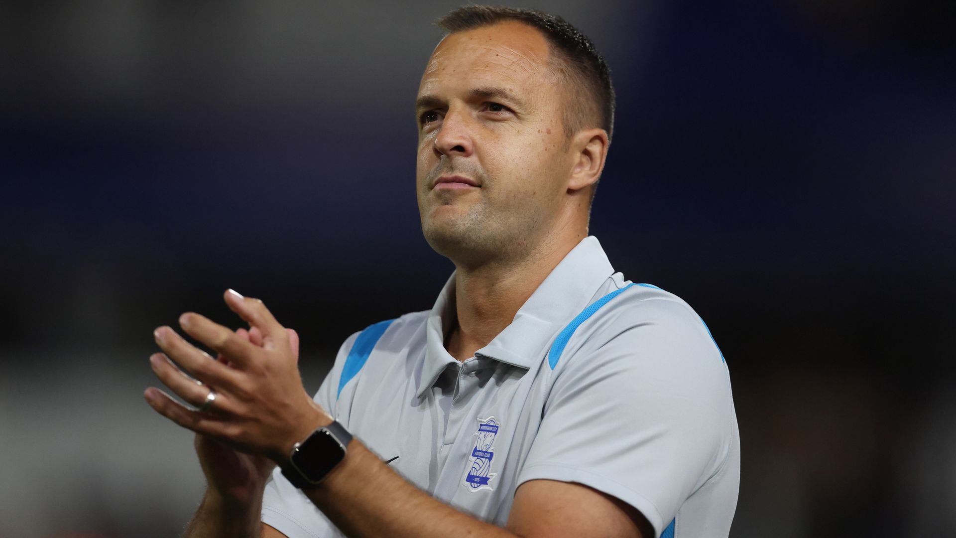 Birmingham City'de