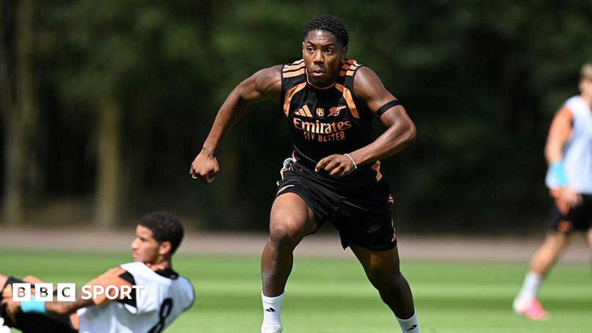 Arsenal'da Myles
