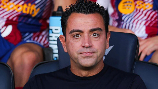Xavi Hernandez