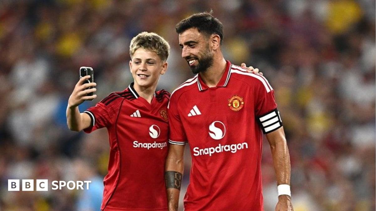 Bruno Fernandes: