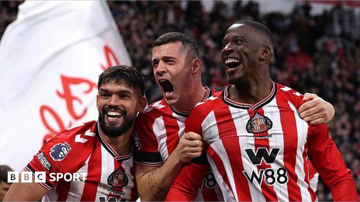 Sunderland Avrupa'yla