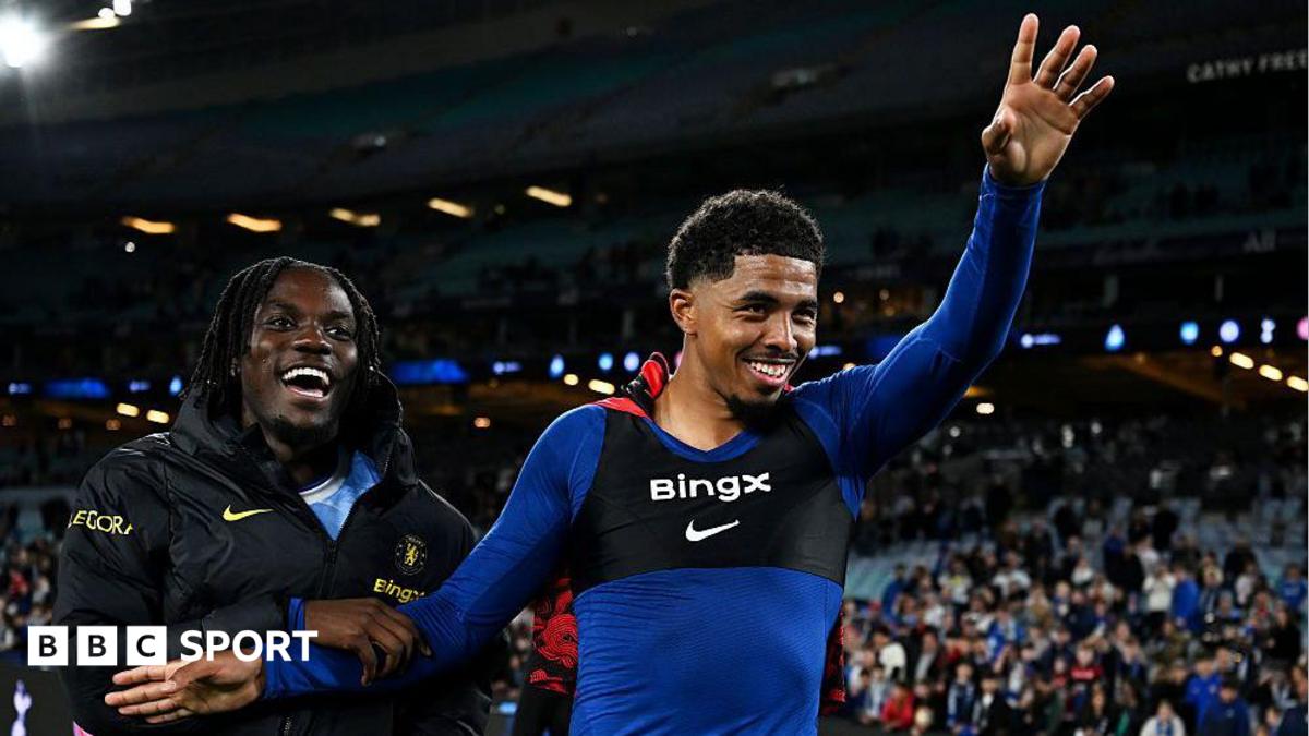 Wesley Fofana'nın