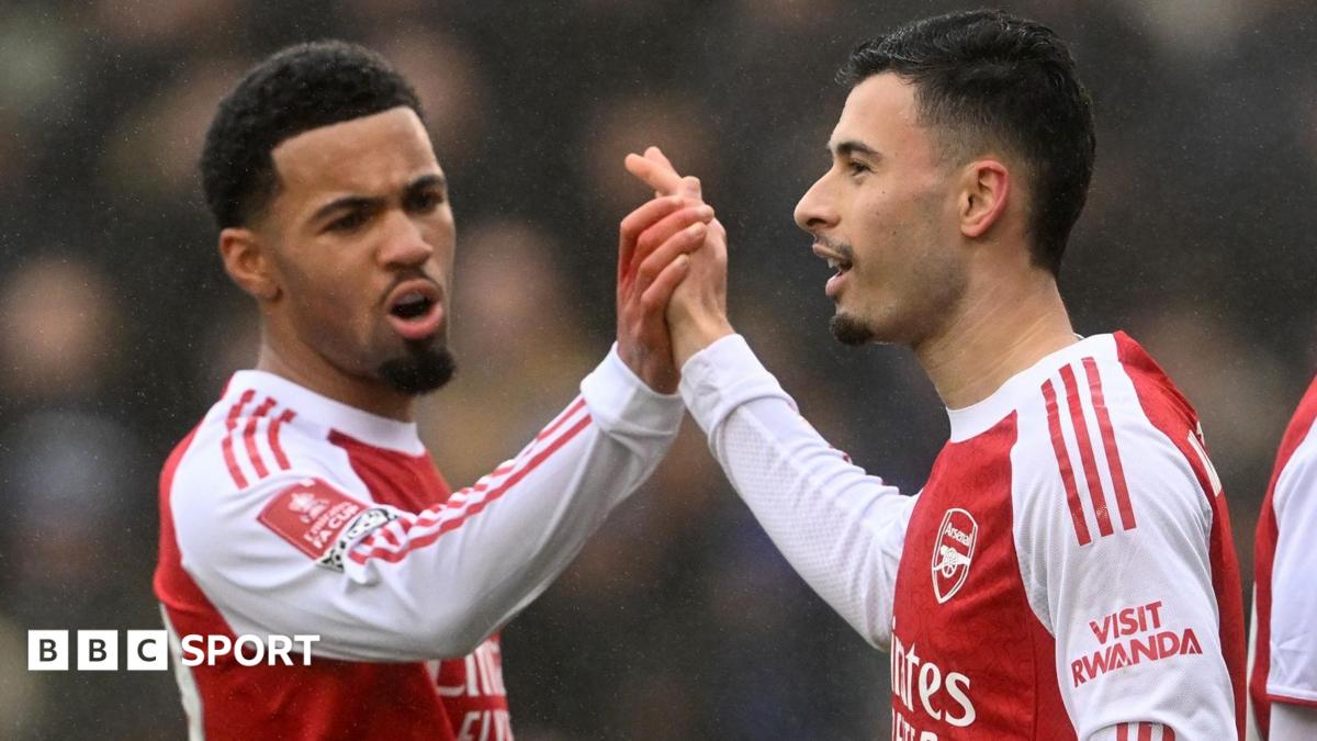 Arsenal'dan Şok
