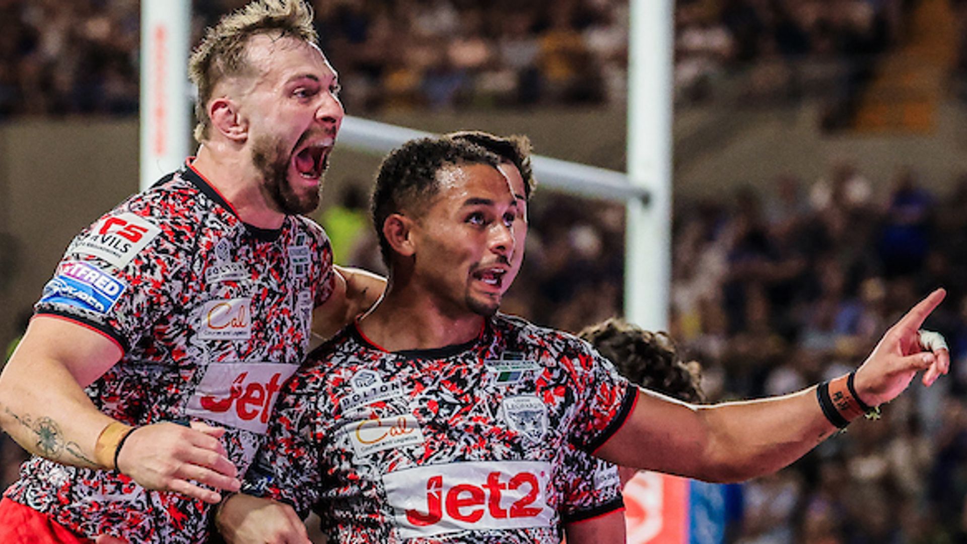 Leeds Rhinos'a