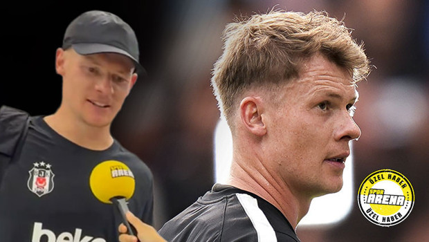 Alexander Nübel'den