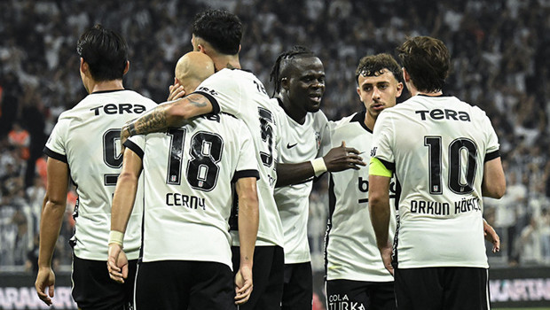 Beşiktaş'tan Tarihi