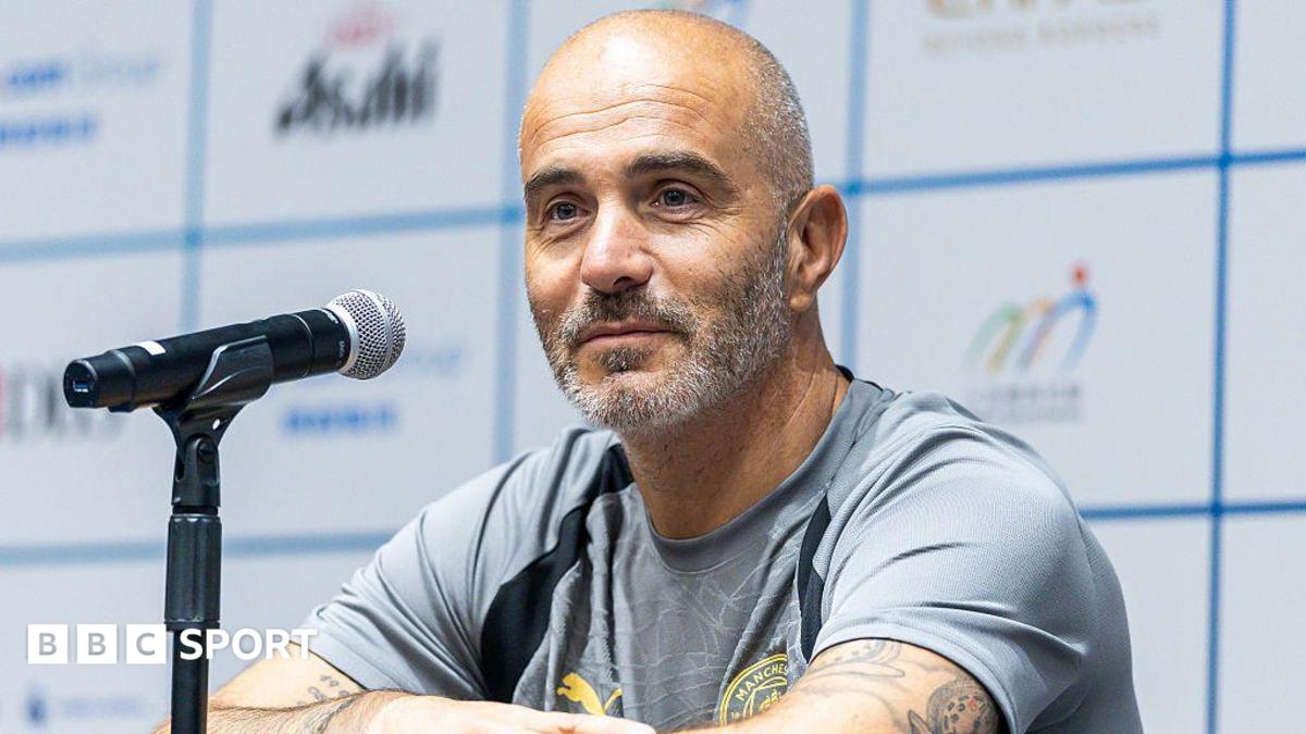 Maresca'nın Manchester
