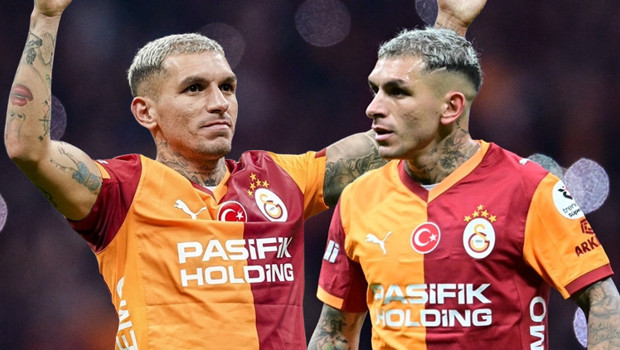 Galatasaray'da Lucas